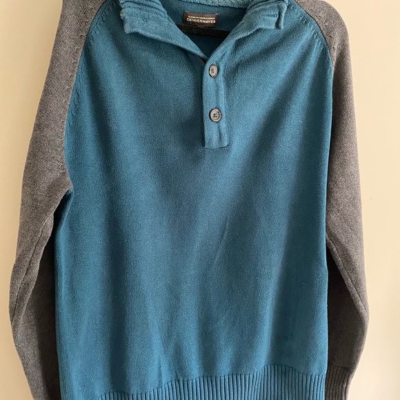 Denver Hayes sweater M - Picture 4 of 6